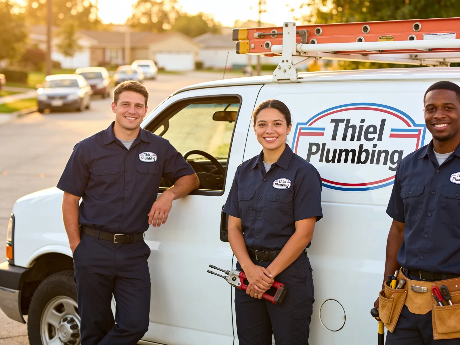 Plumber company in Ina, IL